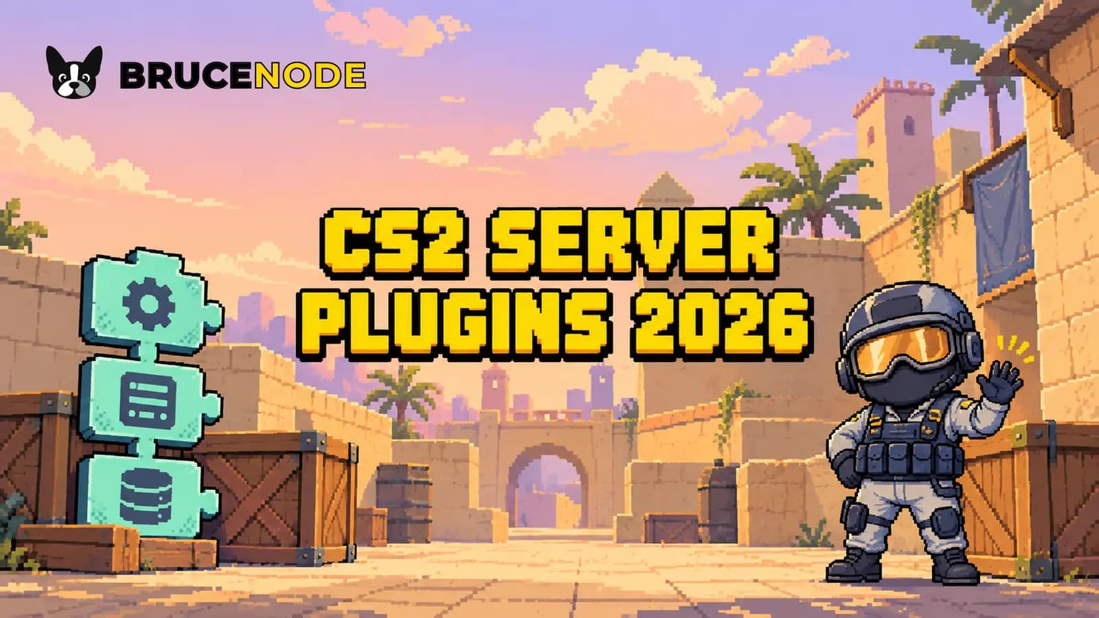 CS2 Server Plugins in 2026: Install Metamod and CounterStrikeSharp