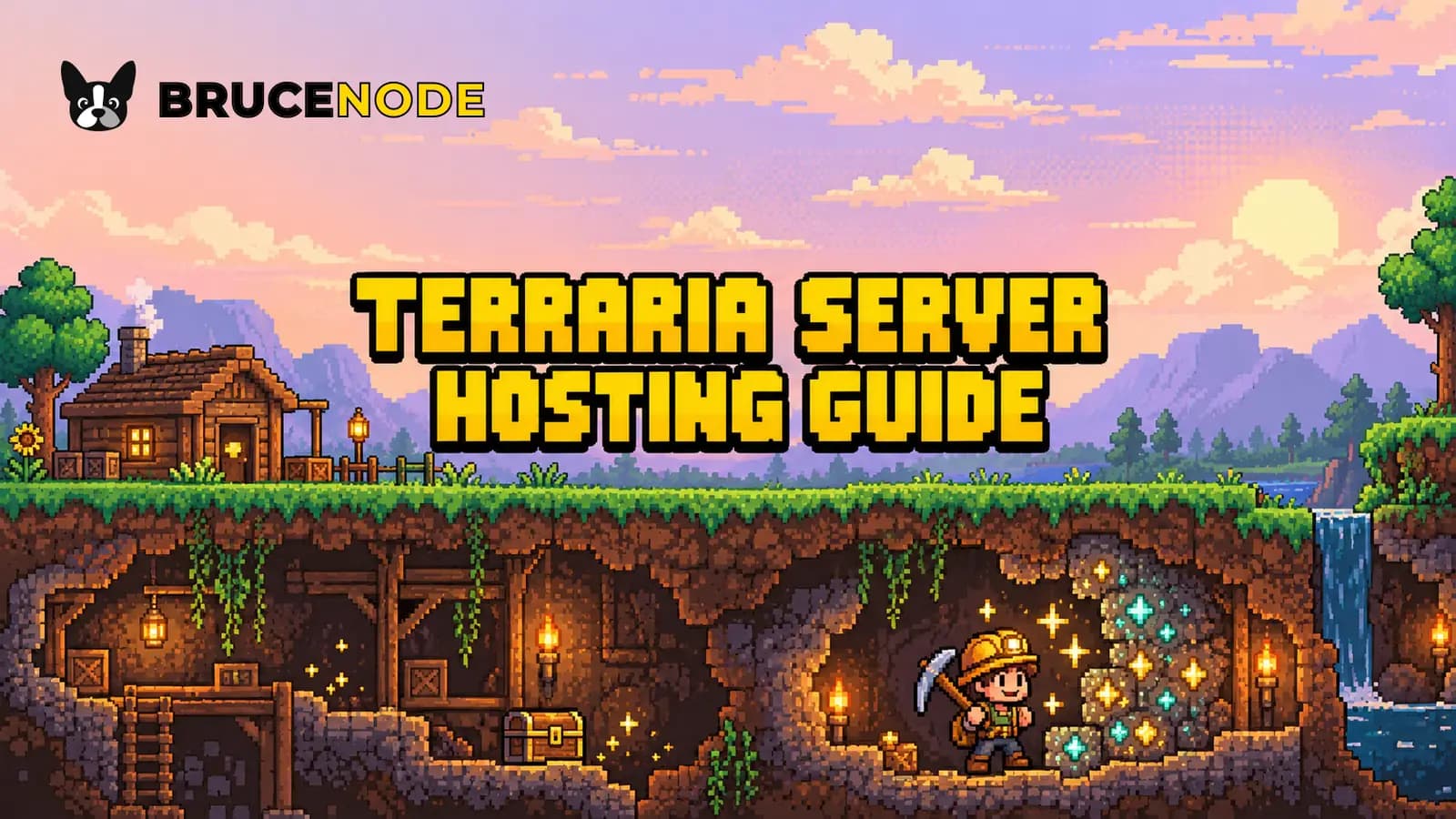 How to Host a Terraria Server in 2026: Vanilla, tModLoader or TShock