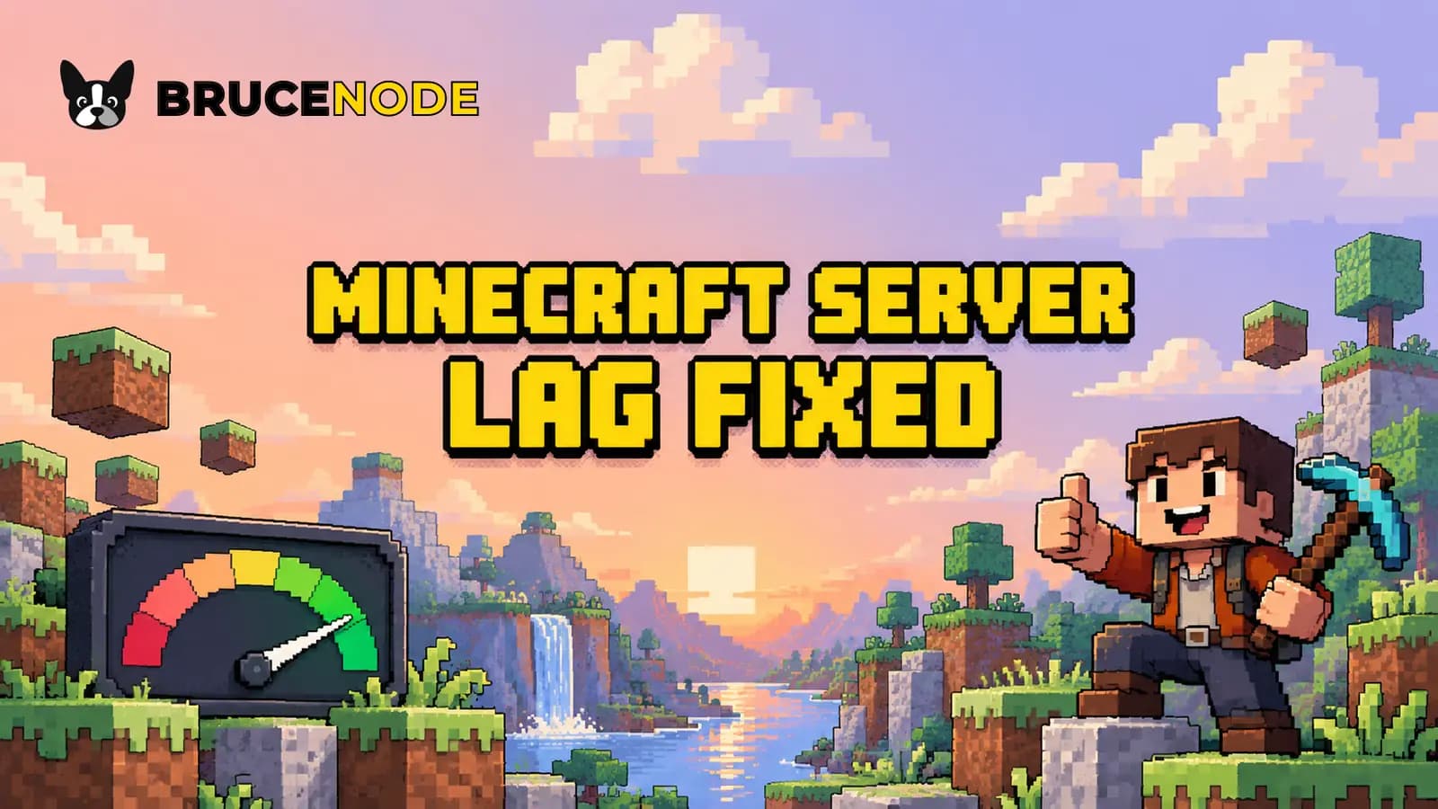 Minecraft Server Lag in 2026: How to Find and Fix Low TPS