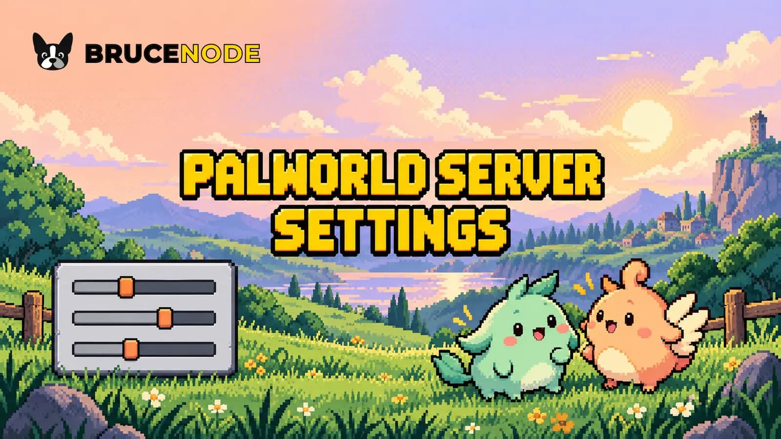 Palworld Server Settings Explained: PalWorldSettings.ini in 2026
