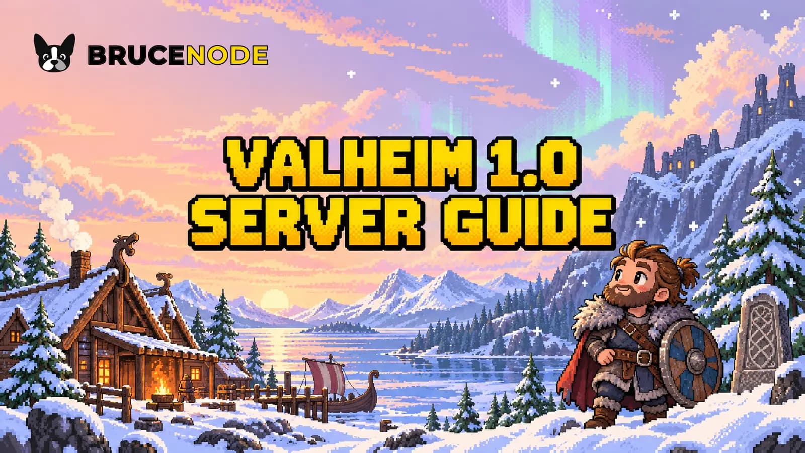 Valheim 1.0 and Deep North: What Changes for Your Dedicated Server