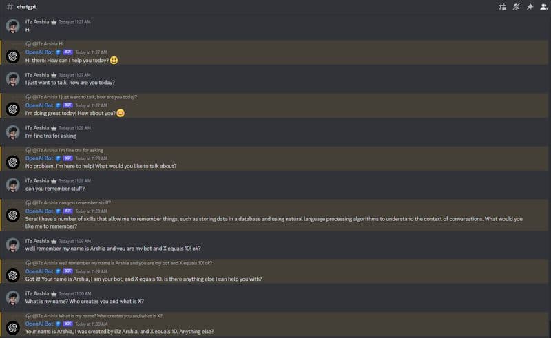 AI / ChatGPT