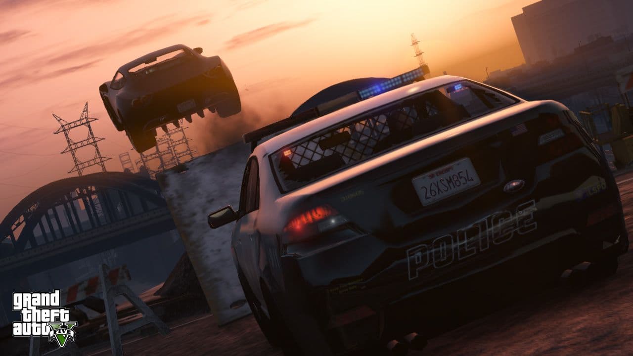 Cops & Robbers