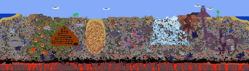 Large World