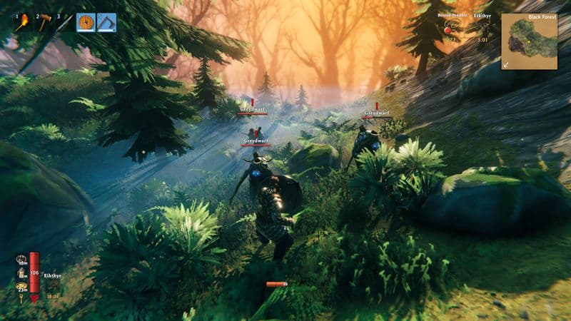 Co-op Progression