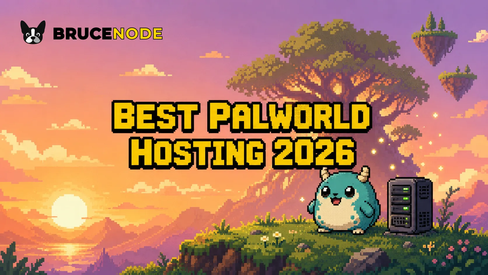 Best Palworld Server Hosting in 2026: An Honest Ranking