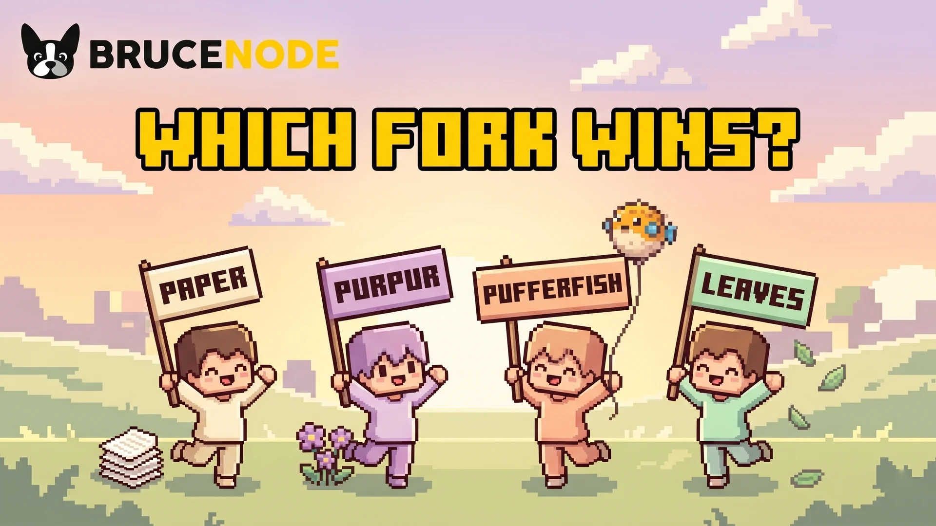 Paper, Purpur, Pufferfish, and Leaves: Which Minecraft Server Fork Should You Actually Run in 2026?