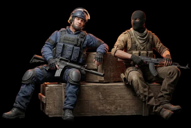 Counter-Strike 2 operators