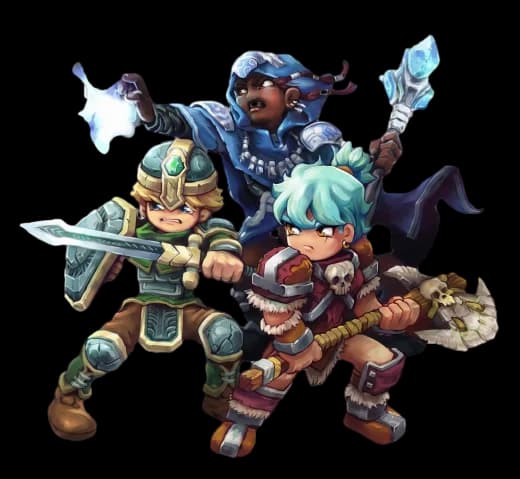 Hytale characters