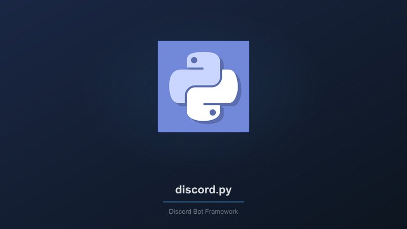 discord.py