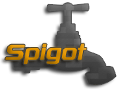 Spigot server software